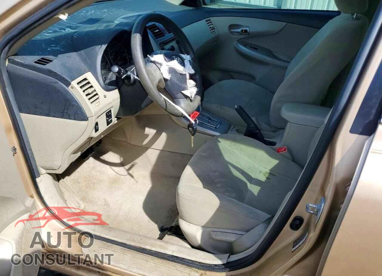 TOYOTA COROLLA 2013 - 2T1BU4EE4DC964363