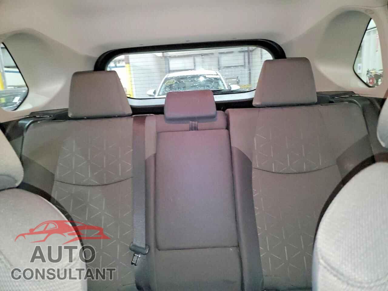 TOYOTA RAV4 2020 - 2T3W1RFV2LC078375