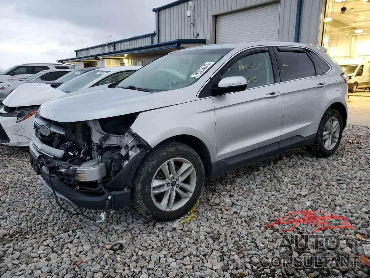 FORD EDGE 2017 - 2FMPK3J92HBC66309