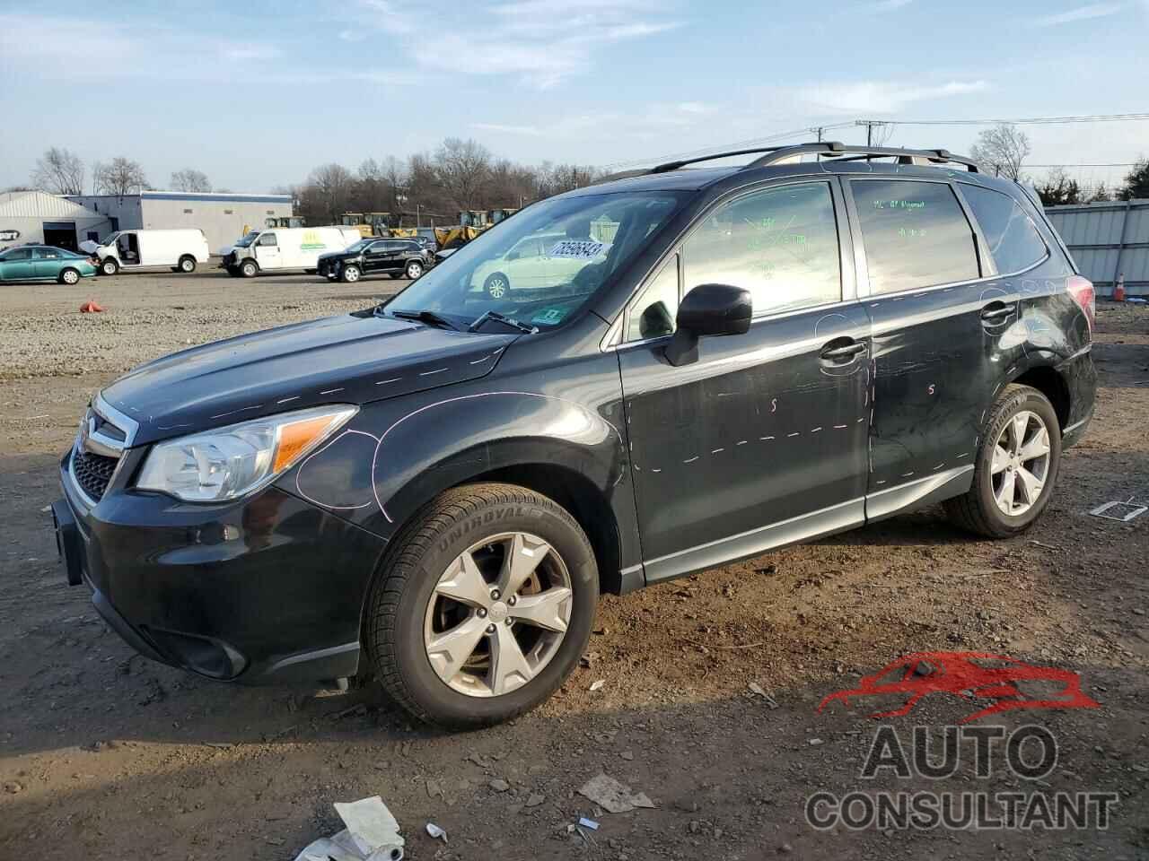 SUBARU FORESTER 2015 - JF2SJAHC0FH552796