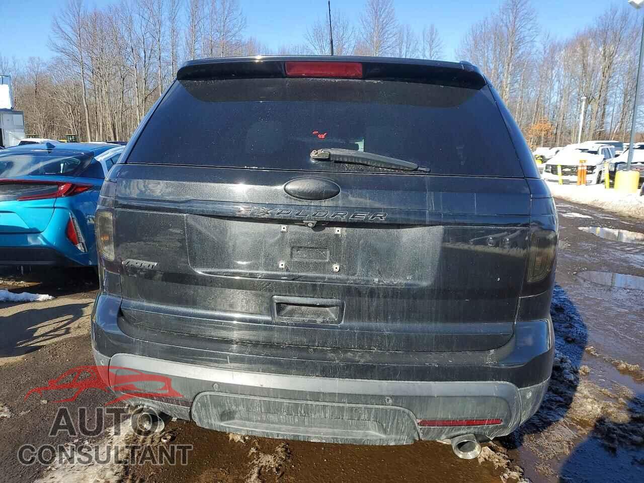 FORD EXPLORER 2014 - 1FM5K8GT9EGA57502