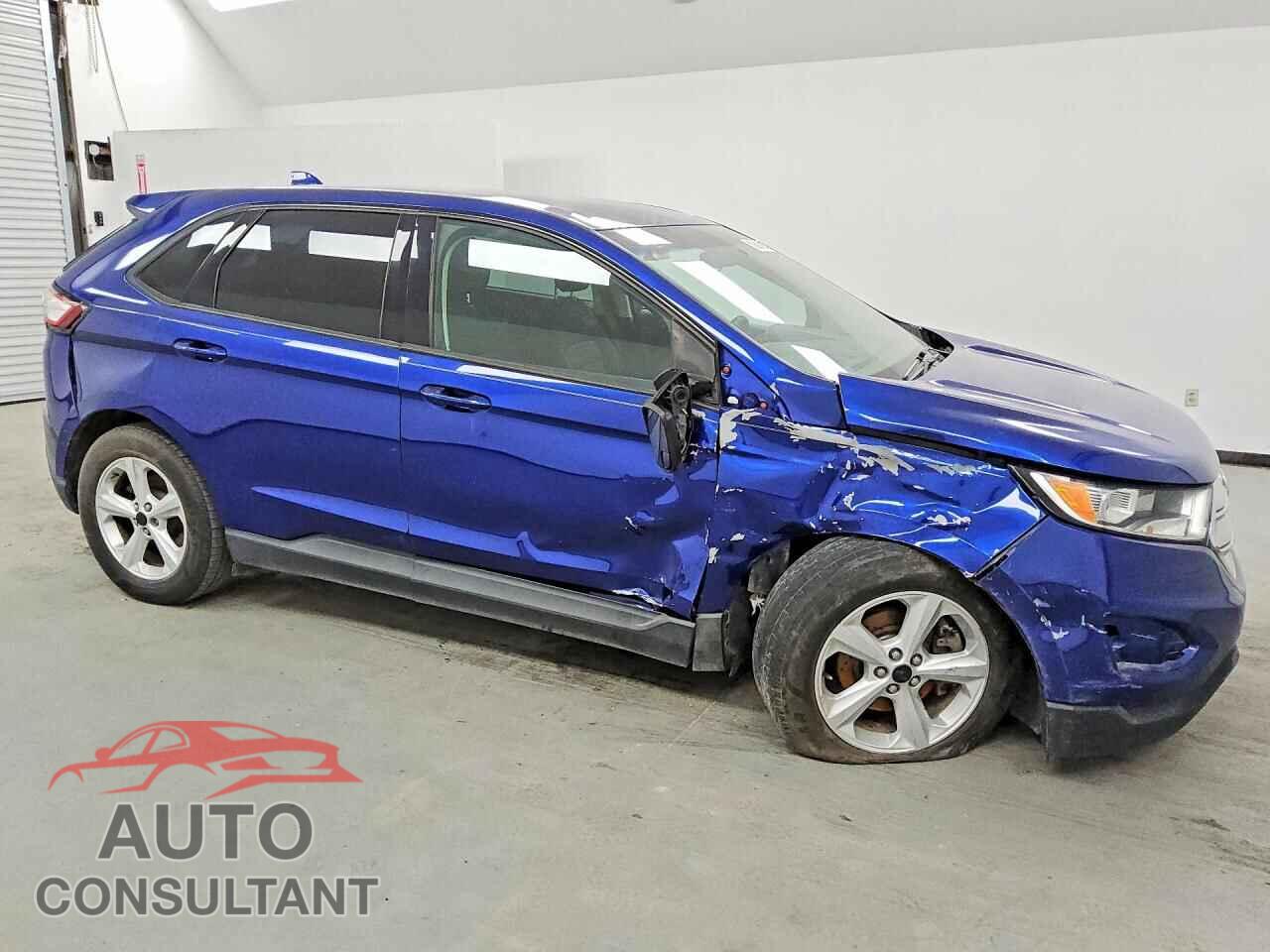 FORD EDGE 2015 - 2FMTK4G98FBB70130