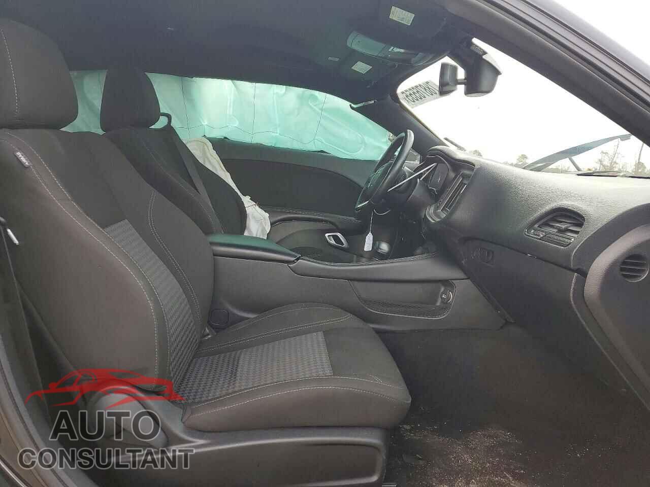 DODGE CHALLENGER 2023 - 2C3CDZAG2PH545774