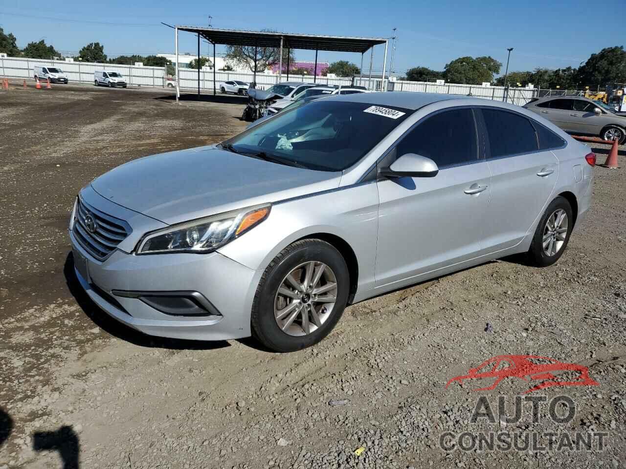 HYUNDAI SONATA 2016 - 5NPE24AF5GH374496