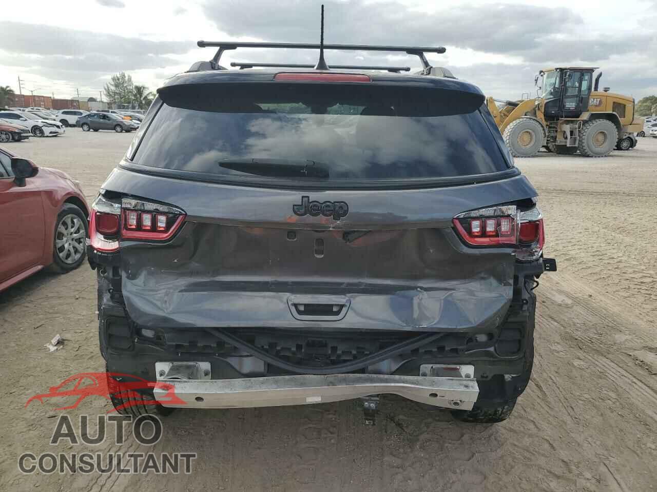 JEEP COMPASS 2019 - 3C4NJCBB5KT677201
