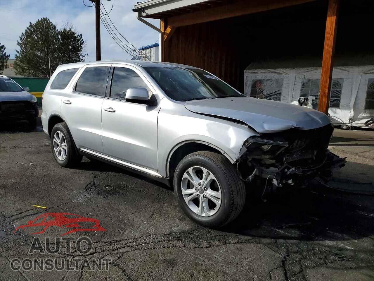 DODGE DURANGO 2013 - 1C4RDJAG8DC608754