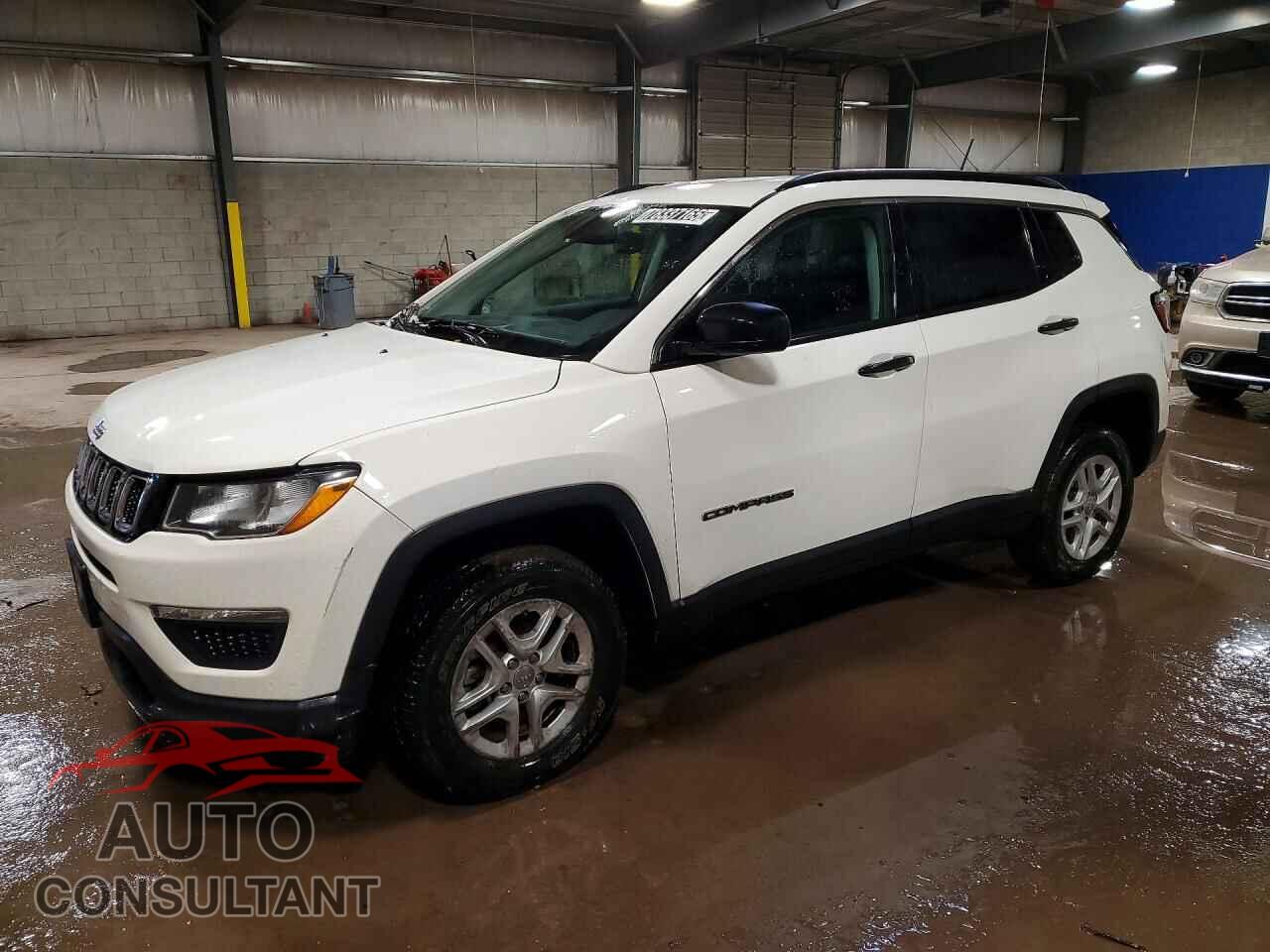 JEEP COMPASS 2020 - 3C4NJDAB8LT173282