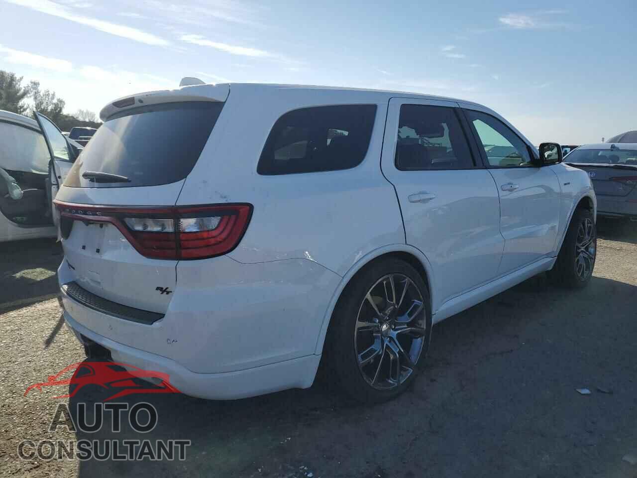 DODGE DURANGO 2015 - 1C4SDJCT4FC861262