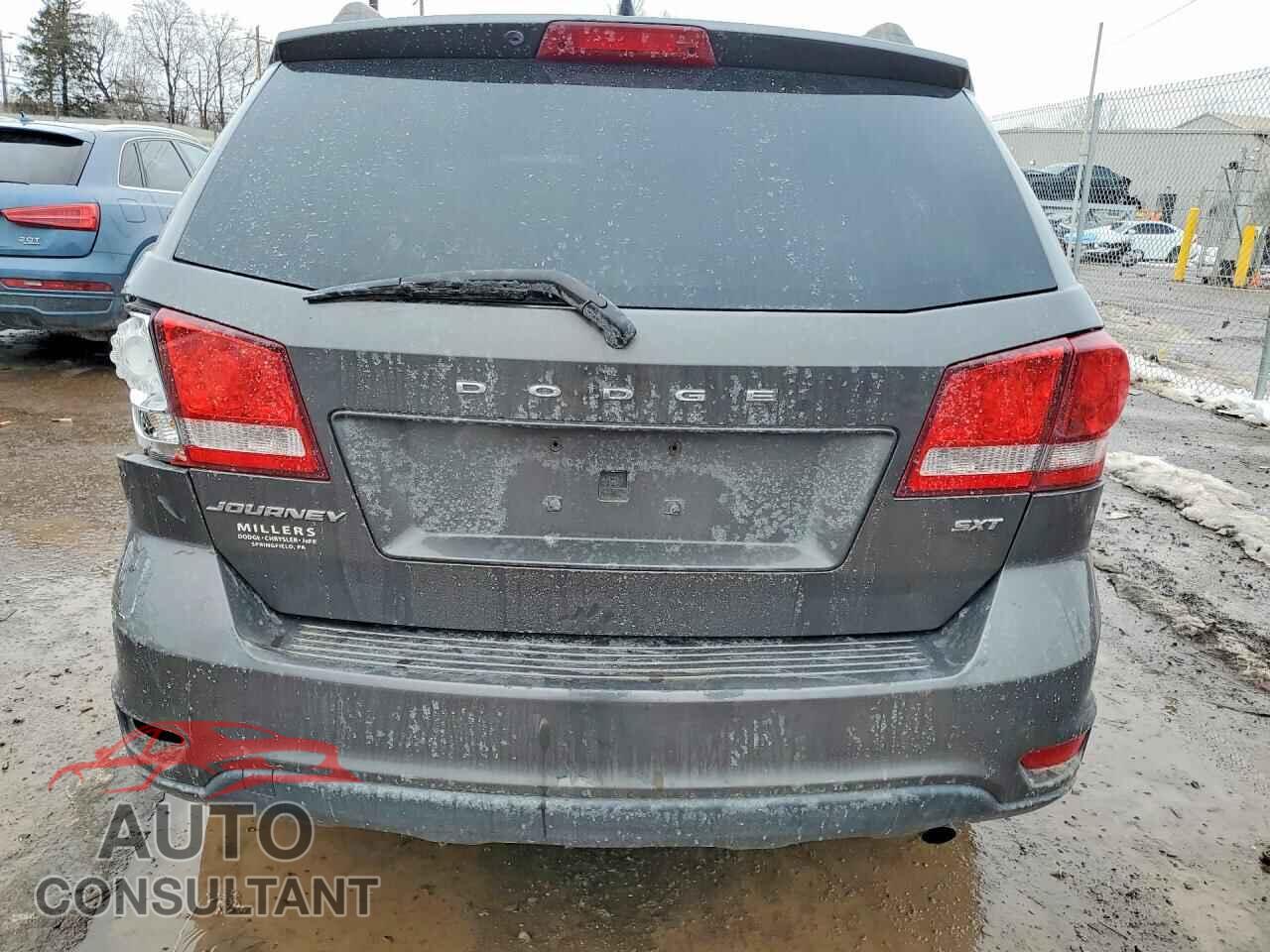 DODGE JOURNEY 2014 - 3C4PDCBB5ET310187