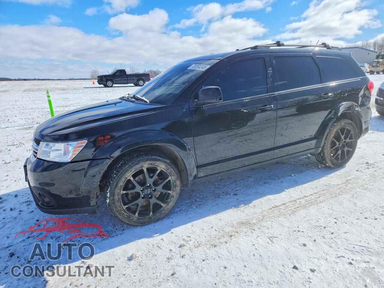 DODGE JOURNEY 2017 - 3C4PDCCG5HT539581