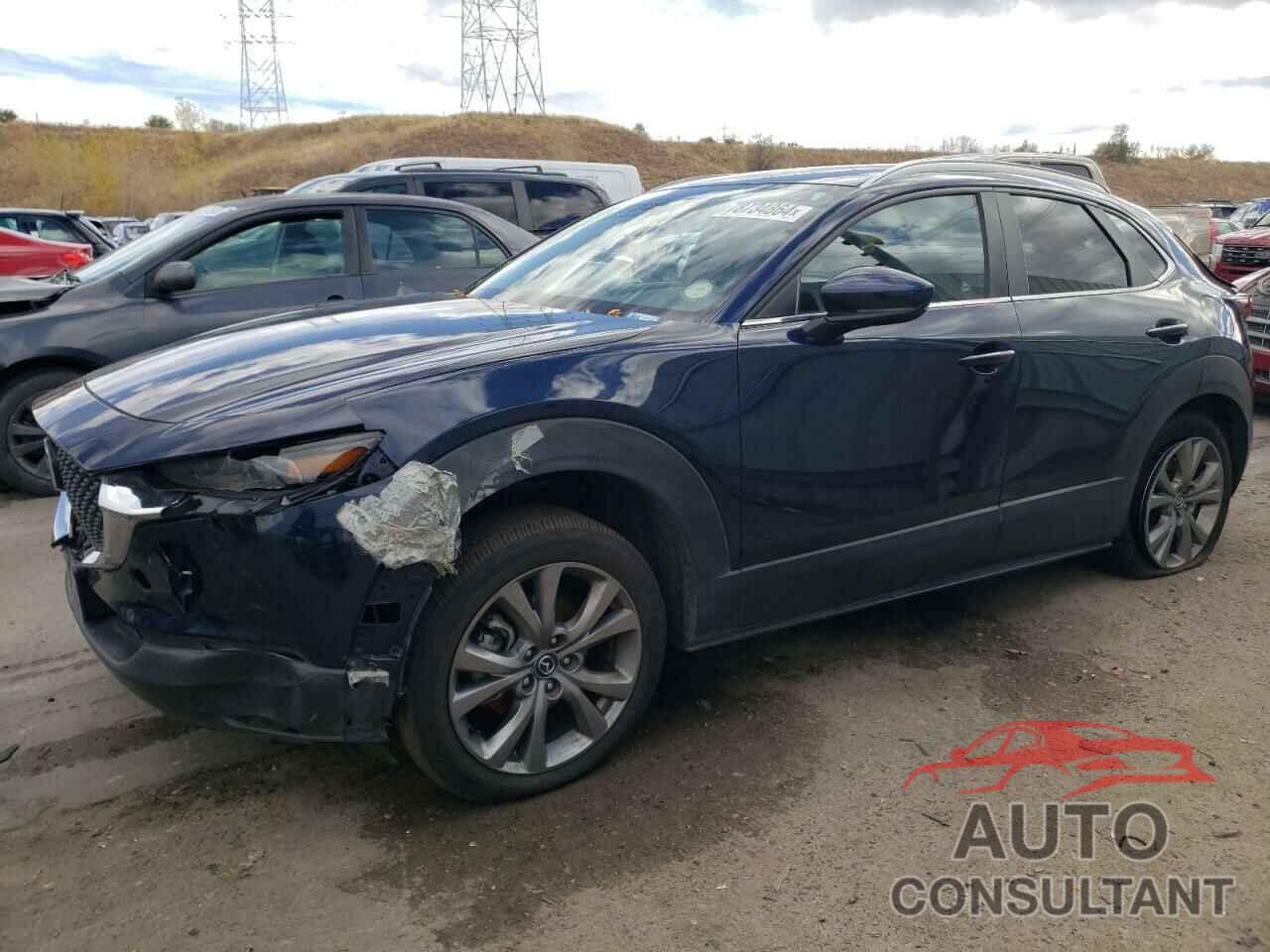 MAZDA CX30 2023 - 3MVDMBBM7PM584176