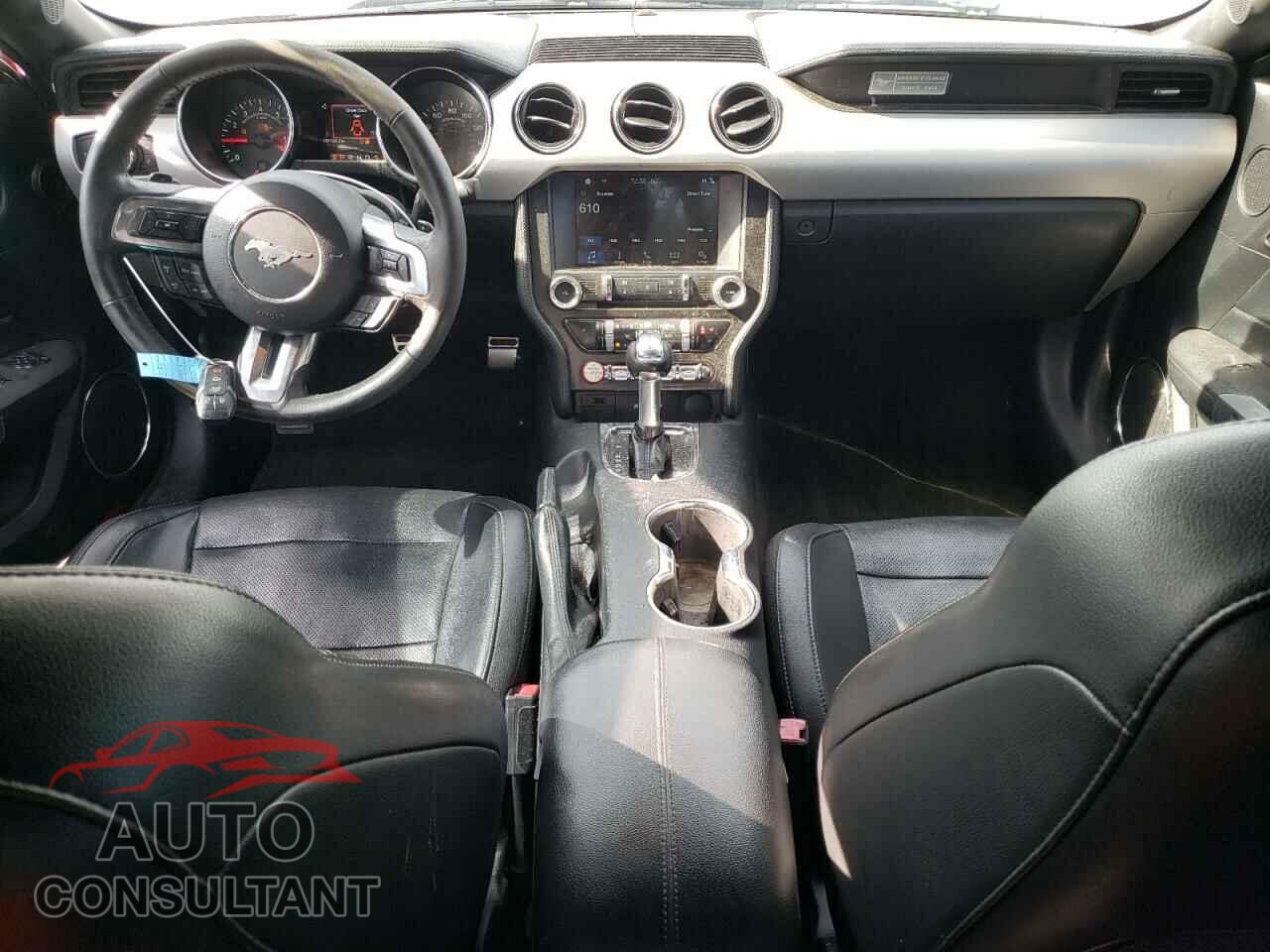 FORD MUSTANG 2017 - 1FA6P8CF3H5227367