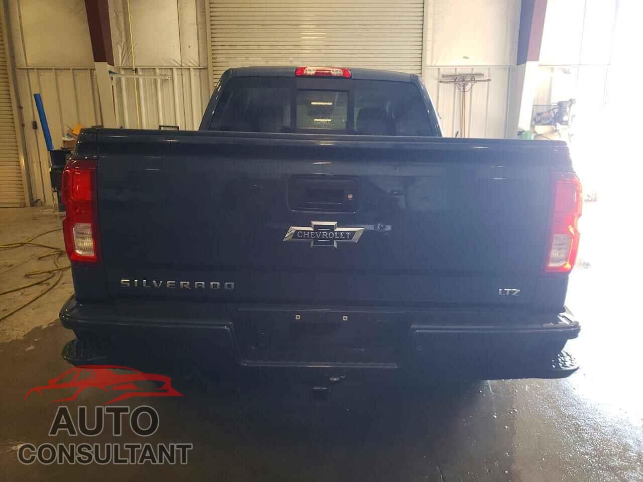 CHEVROLET SILVERADO 2018 - 3GCUKSEC7JG356677
