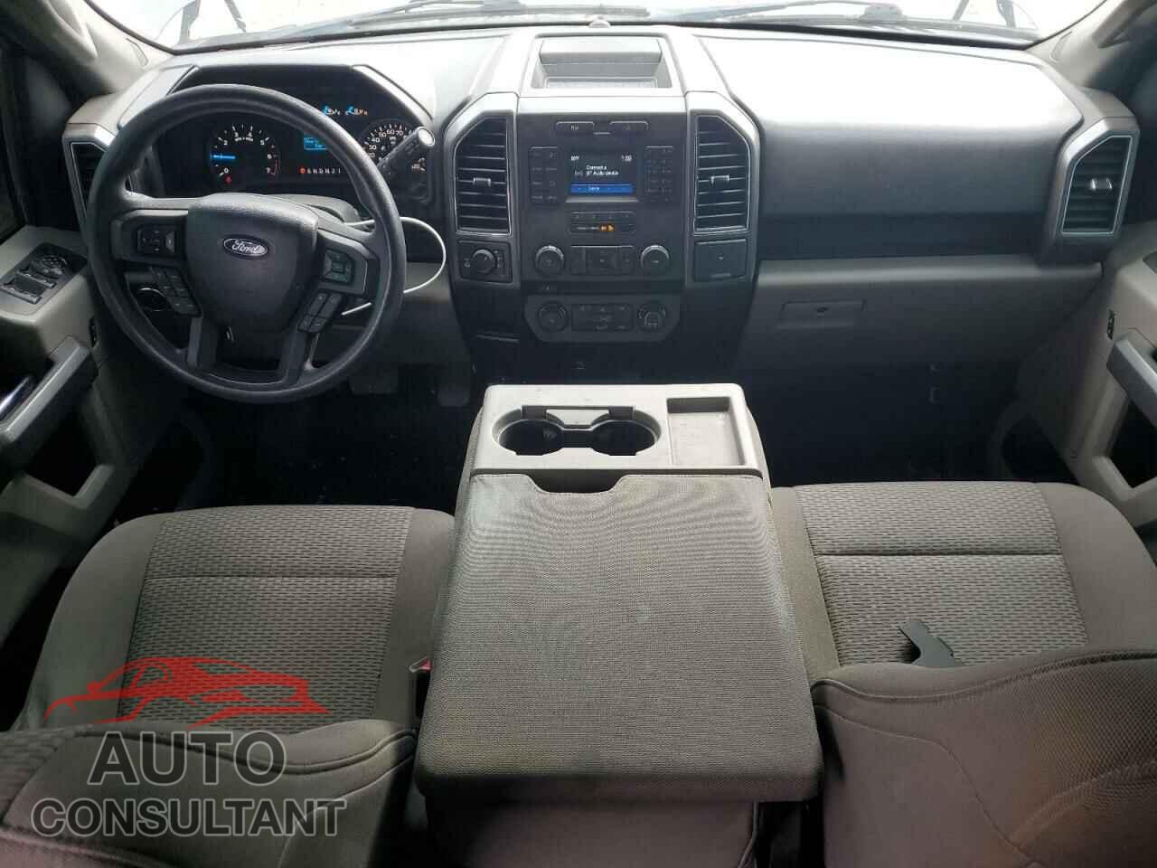 FORD F-150 2017 - 1FTFW1EF2HFA77263