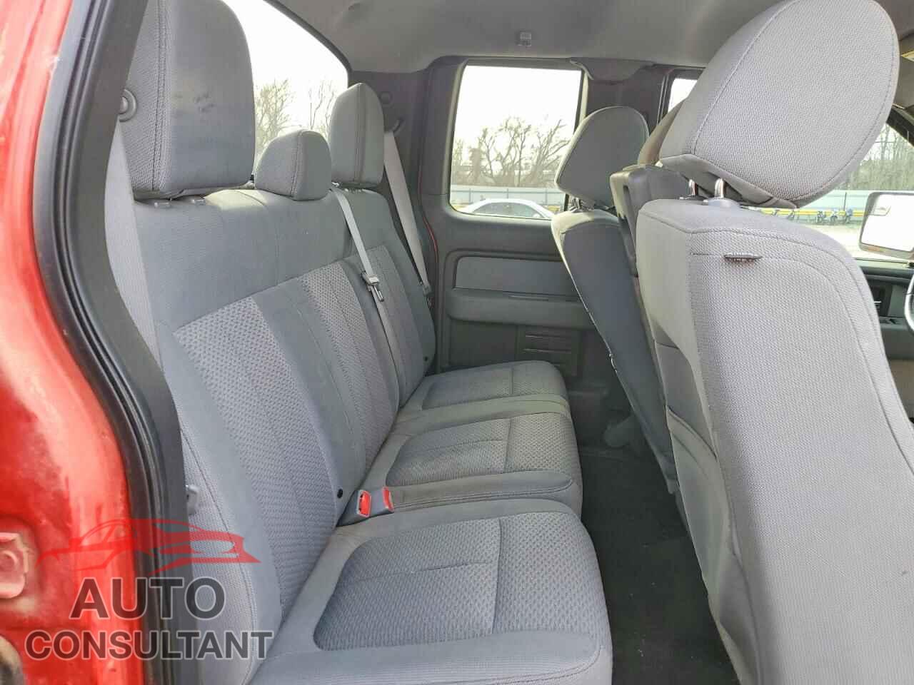 FORD F150 2013 - 1FTEX1CM7DFB44007