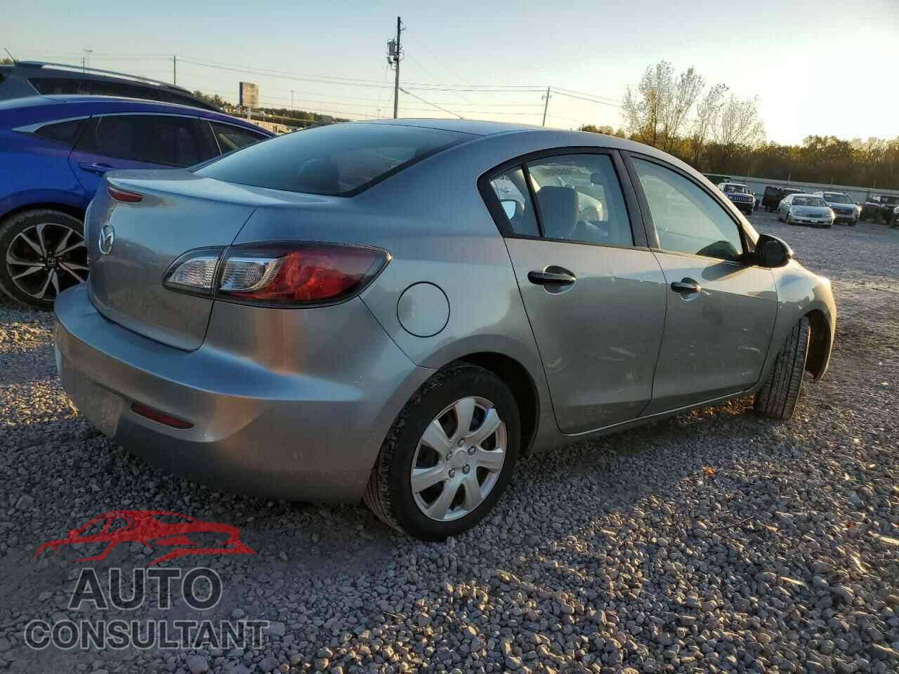 MAZDA 3 2012 - JM1BL1UG1C1555874