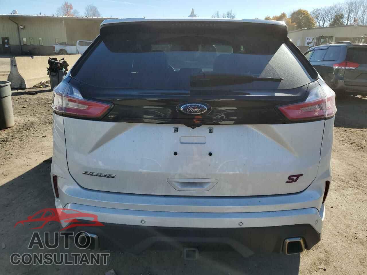 FORD EDGE 2019 - 2FMPK4AP6KBB00578