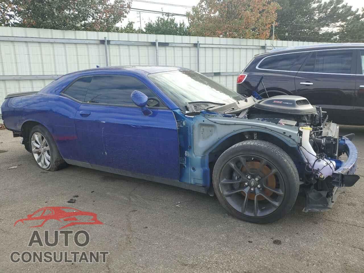 DODGE CHALLENGER 2021 - 2C3CDZFJ9MH564211