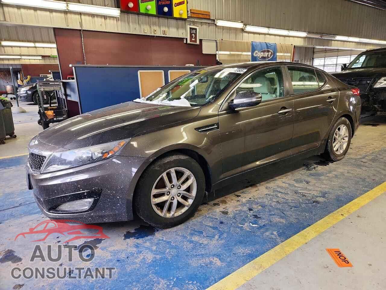 KIA OPTIMA 2012 - 5XXGM4A75CG032175