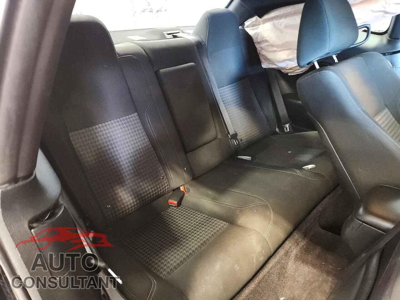 DODGE CHALLENGER 2018 - 2C3CDZAG4JH218798