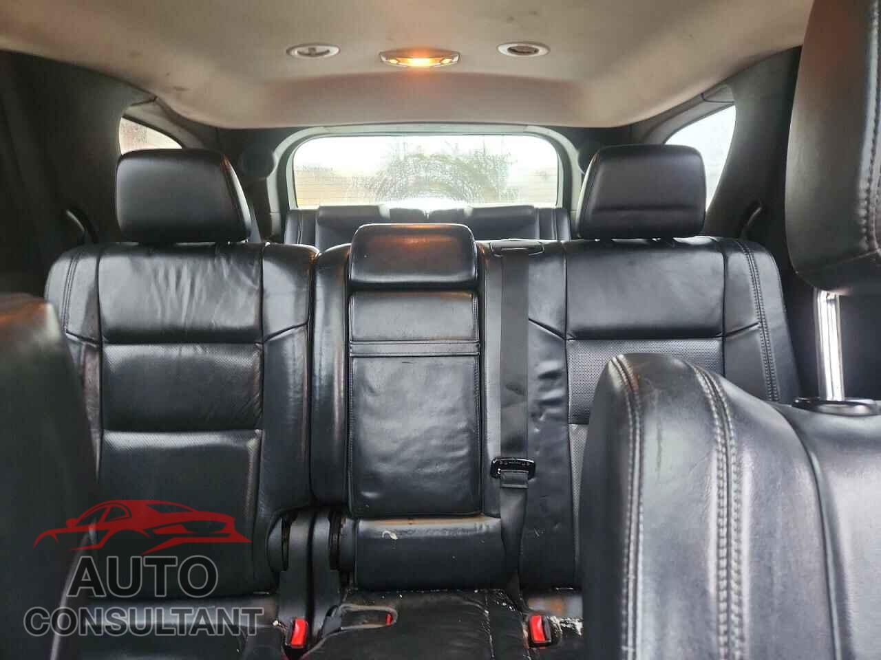 DODGE DURANGO 2011 - 1D4SE5GT3BC707461