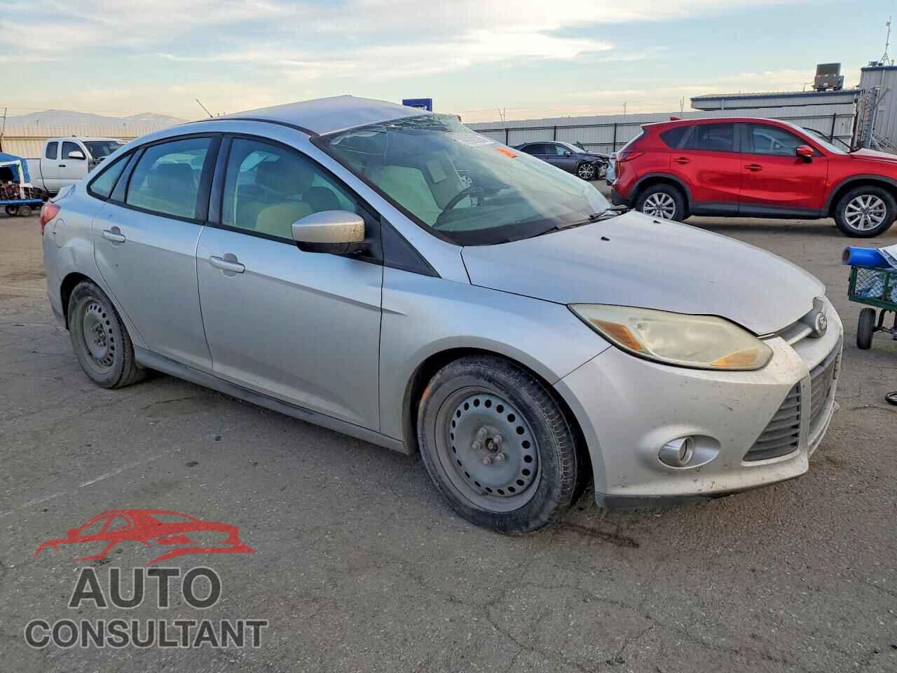 FORD FOCUS 2012 - 1FAHP3F28CL456720