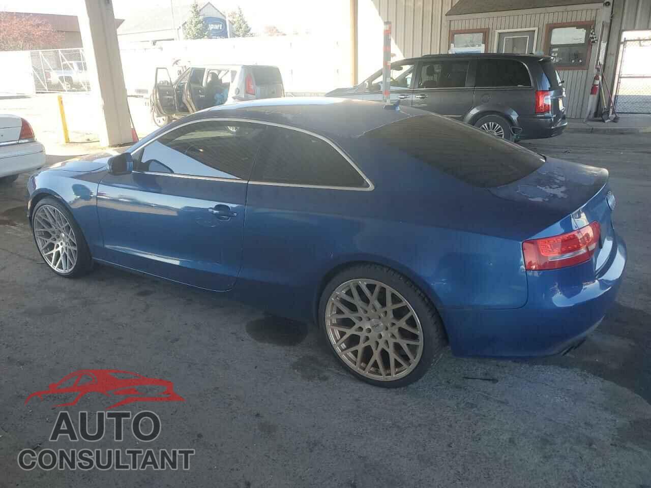 AUDI A5 2010 - WAULFAFR7AA049762