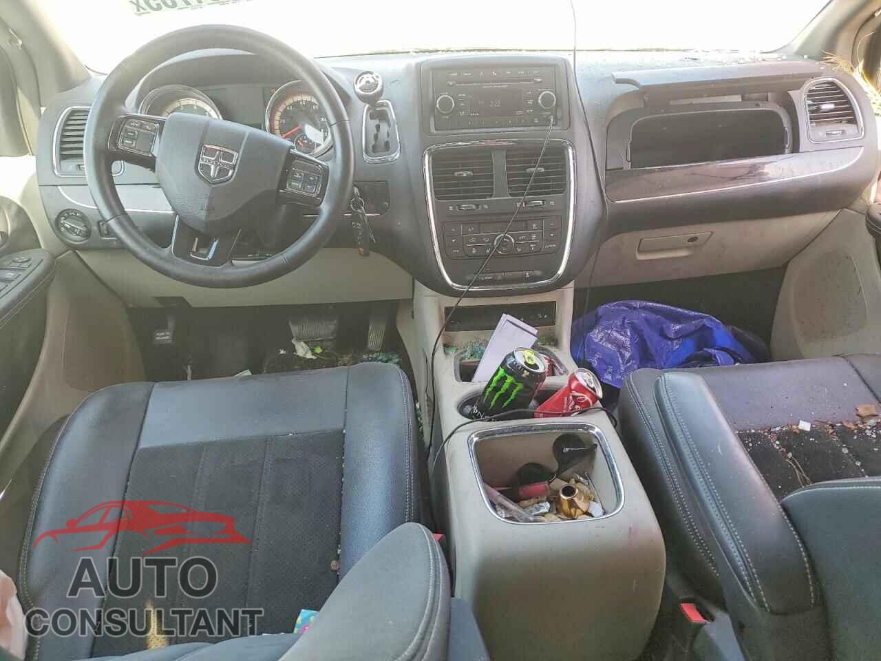 DODGE CARAVAN 2016 - 2C4RDGCG2GR220110