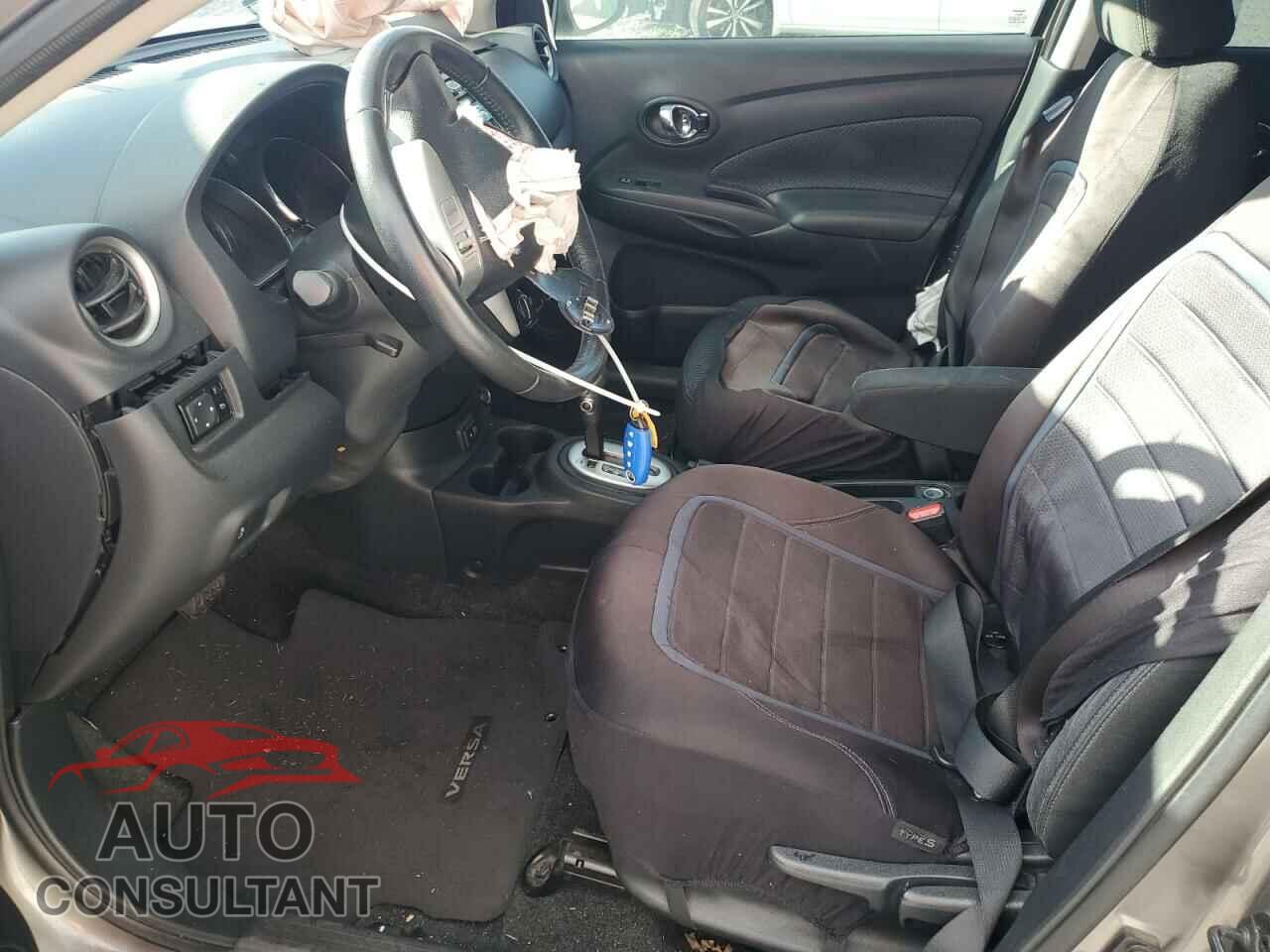 NISSAN VERSA 2017 - 3N1CN7AP1HL804294