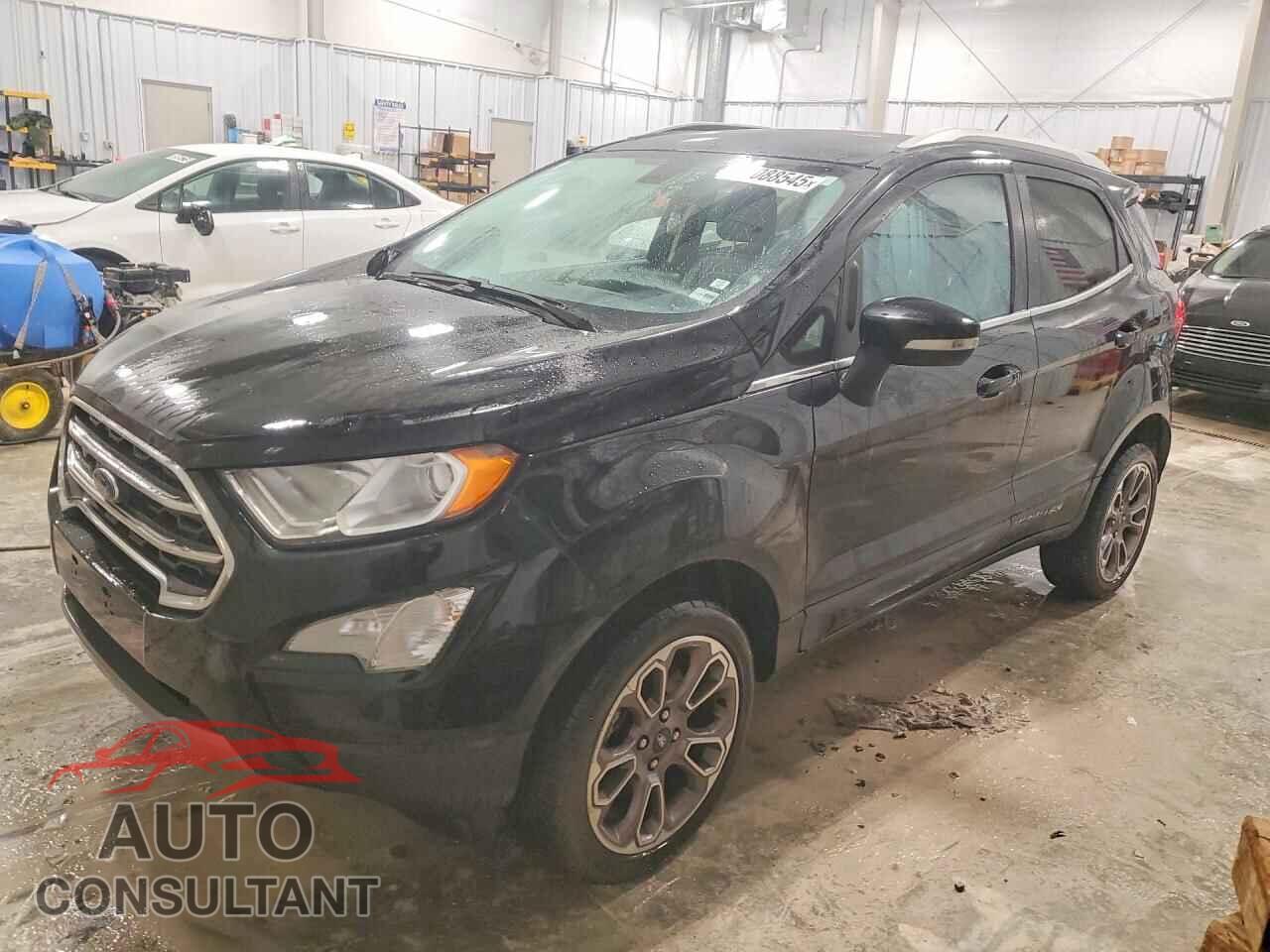 FORD ECOSPORT 2020 - MAJ6S3KL0LC349732