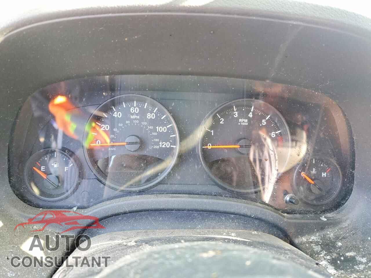 JEEP COMPASS 2012 - 1C4NJDBBXCD676574