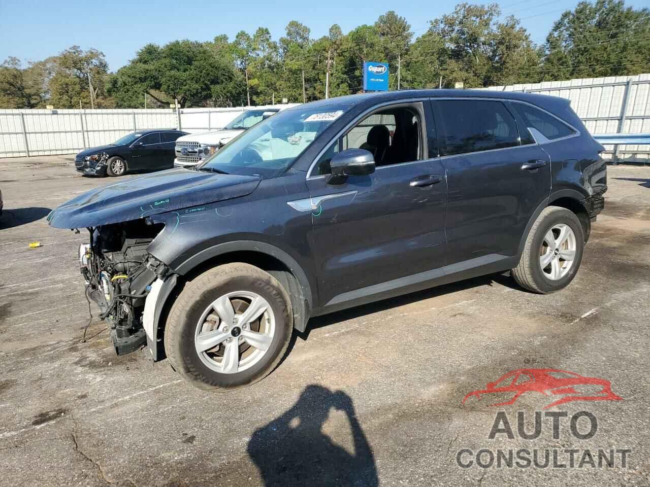 KIA SORENTO 2021 - 5XYRG4LC0MG071618