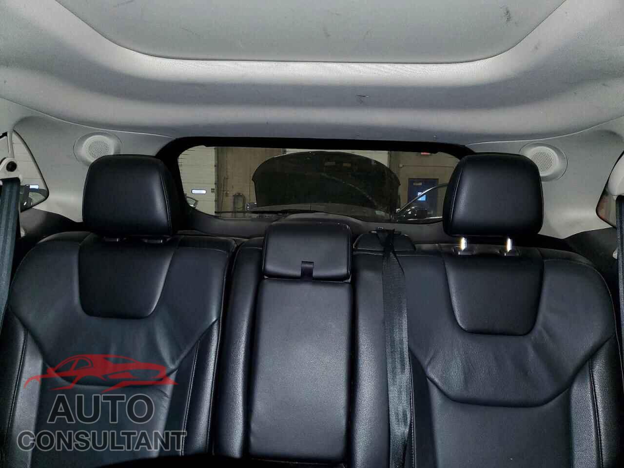 FORD EDGE 2015 - 2FMTK4K86FBC03883