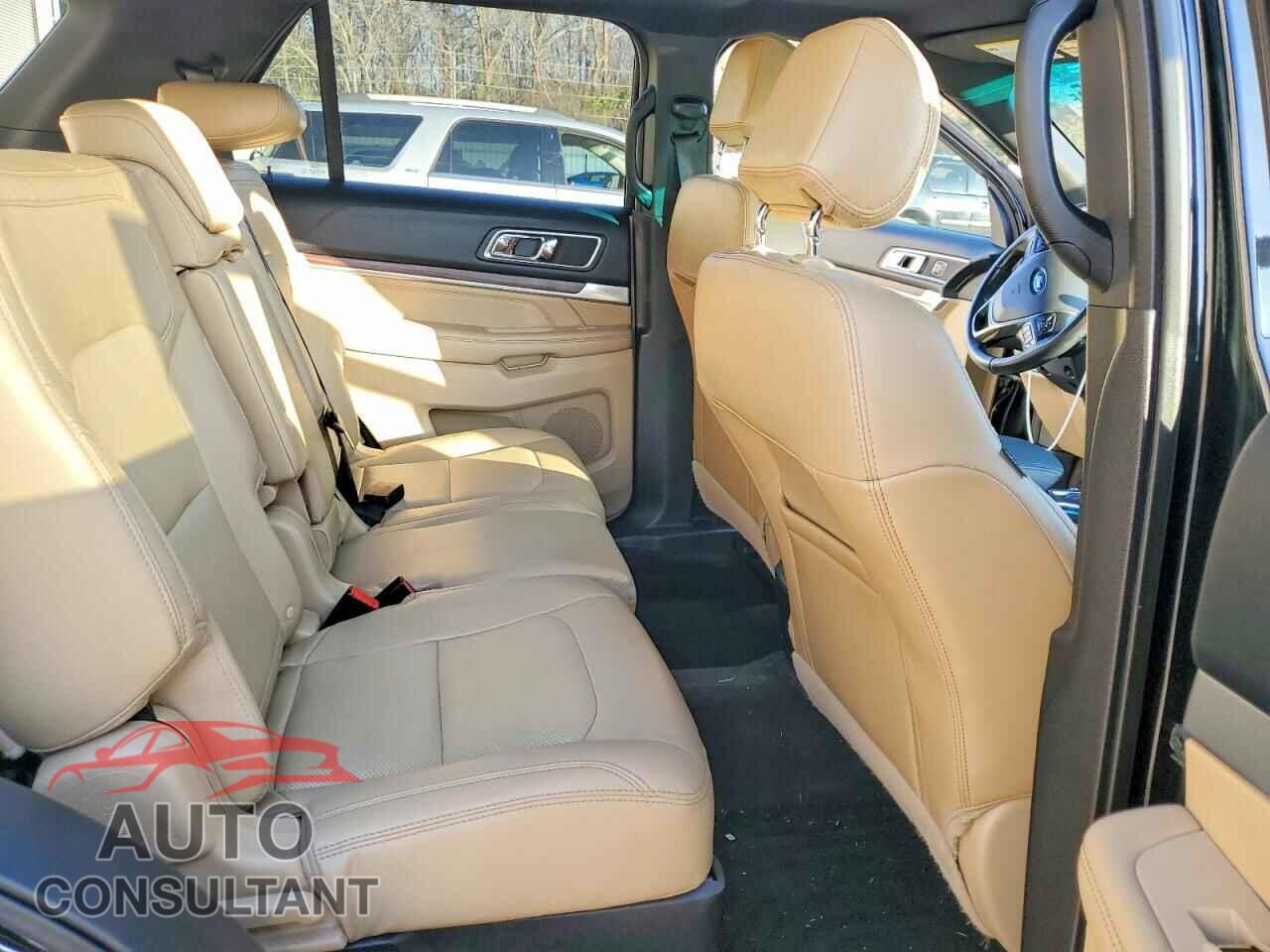 FORD EXPLORER 2016 - 1FM5K7F81GGA27565