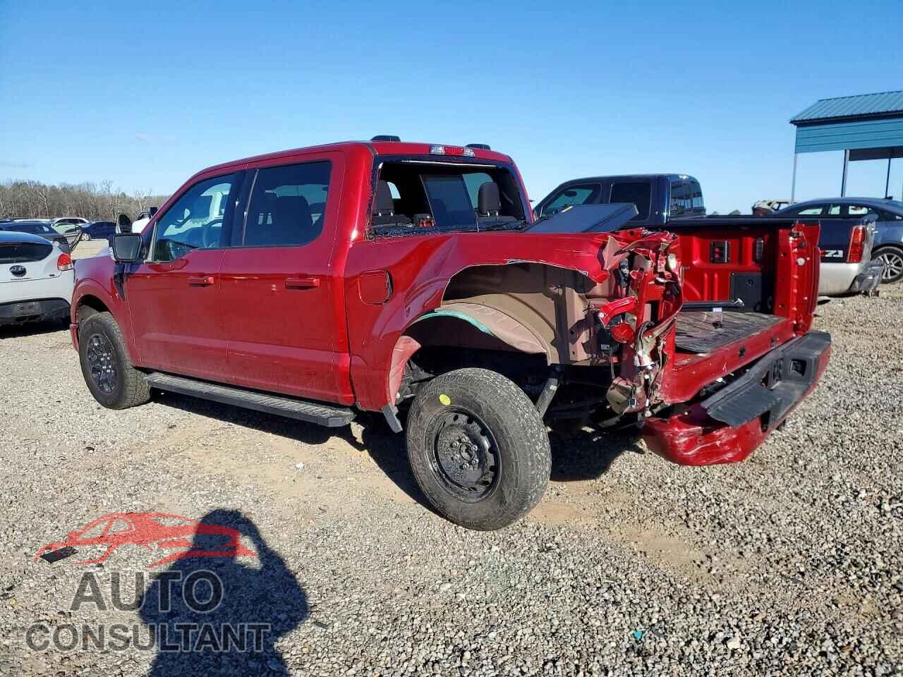 FORD All Models 2025 - 1FTFW3L81SFB62988