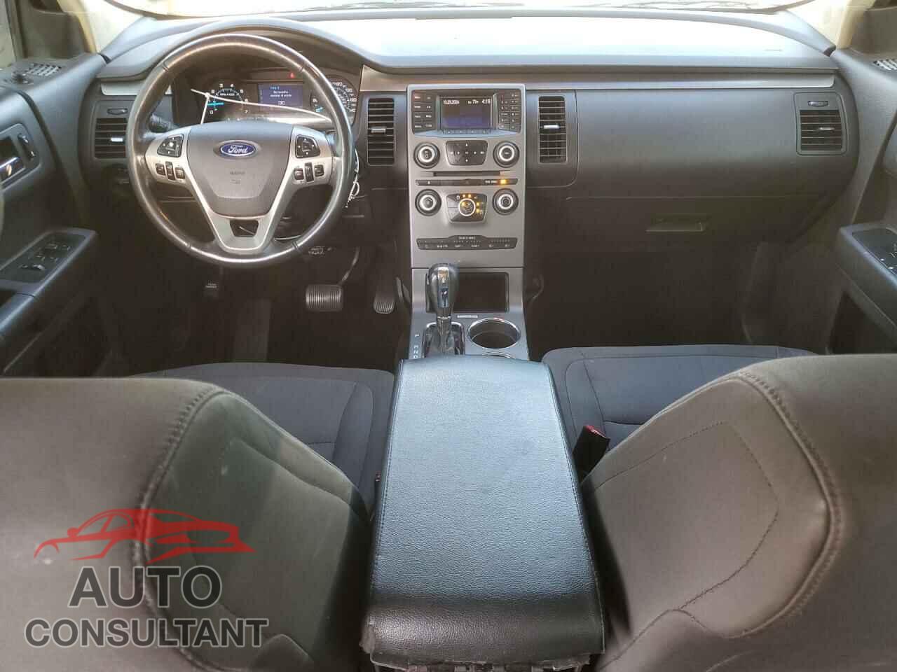 FORD FLEX 2013 - 2FMGK5B82DBD21398