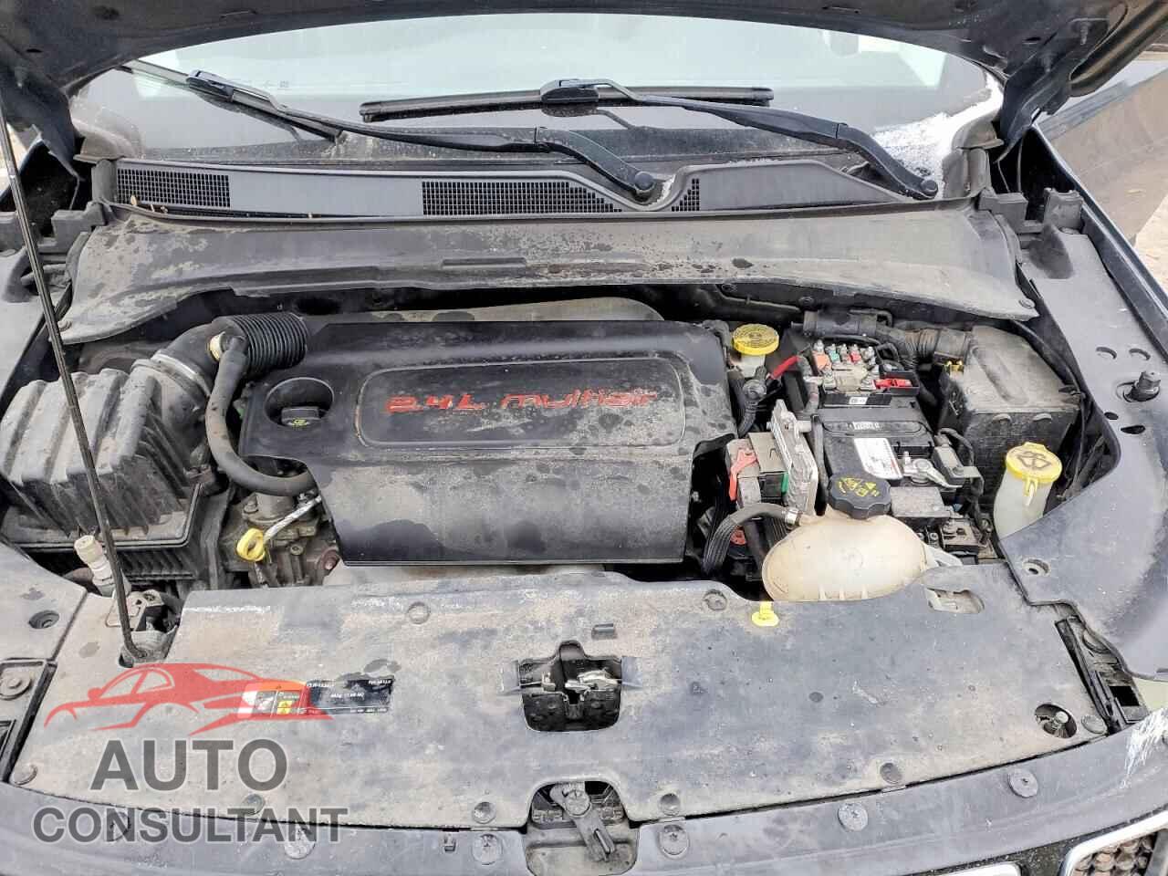 JEEP COMPASS 2018 - 3C4NJDCB3JT281139