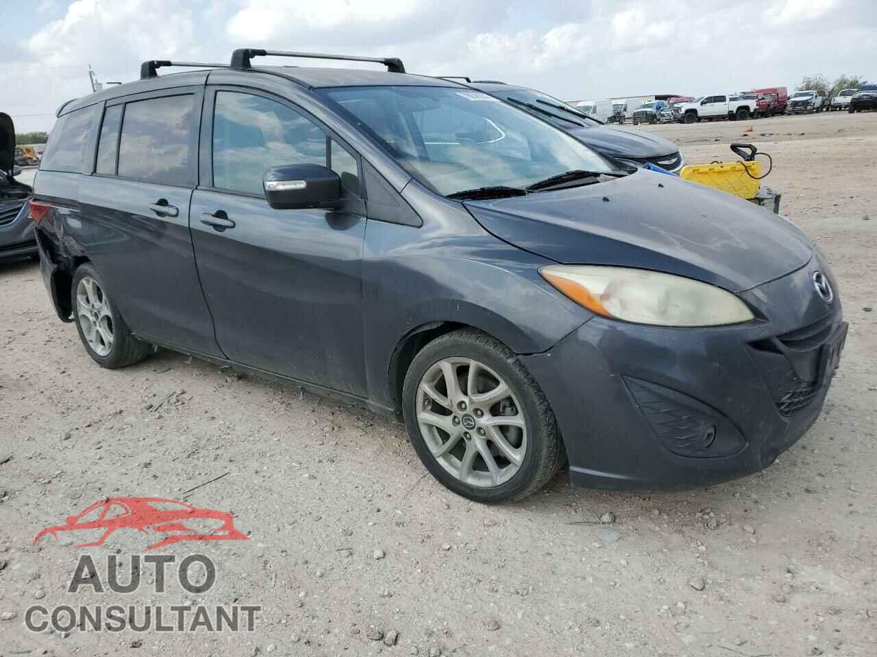 MAZDA 5 2013 - JM1CW2CL2D0153479