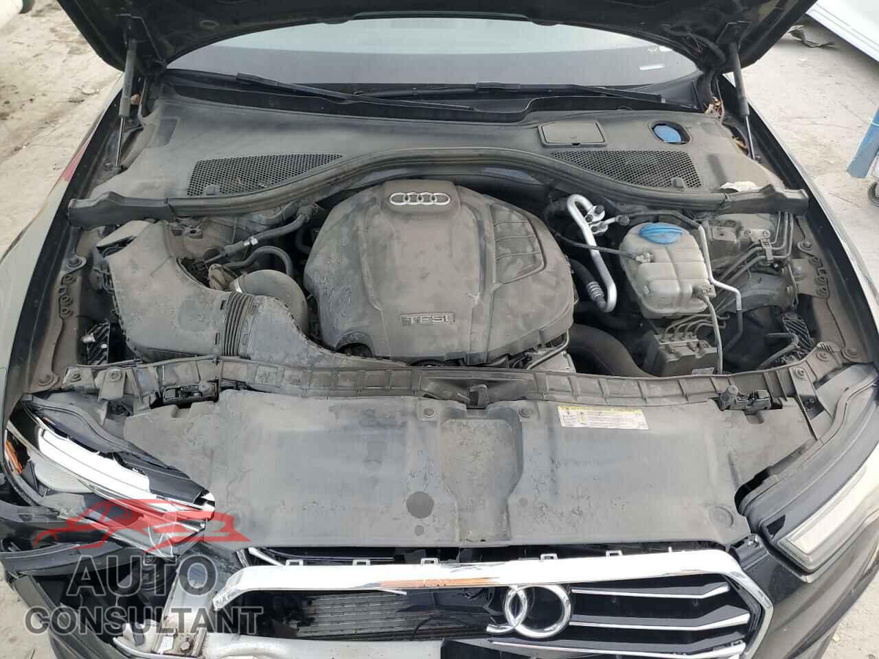 AUDI A6 2018 - WAUC8AFC2JN089391