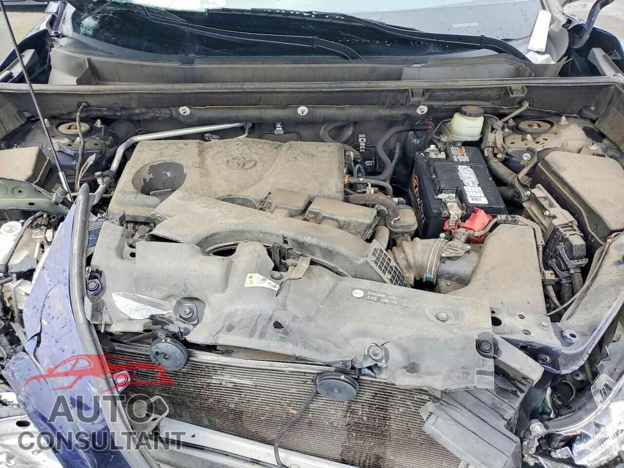 TOYOTA RAV4 2019 - JTMP1RFV2KD043155