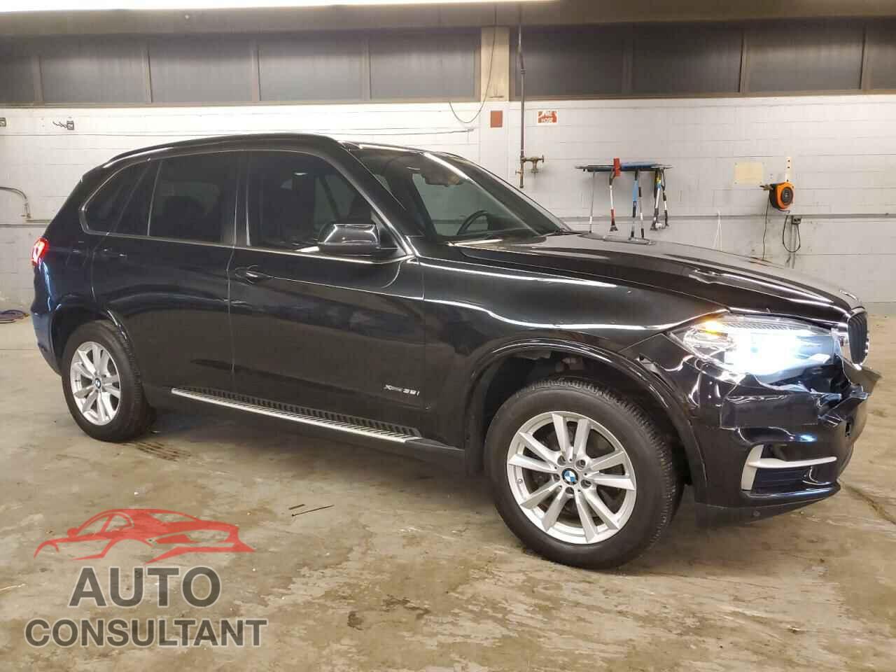 BMW X5 2014 - 5UXKR0C53E0H25090