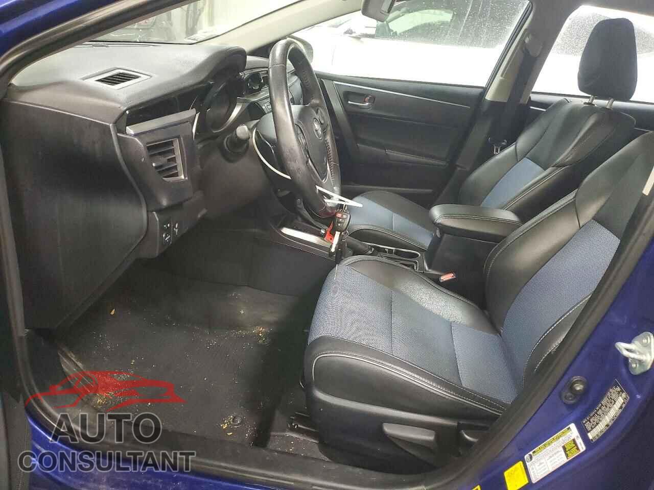 TOYOTA COROLLA 2014 - 2T1BURHE7EC176784