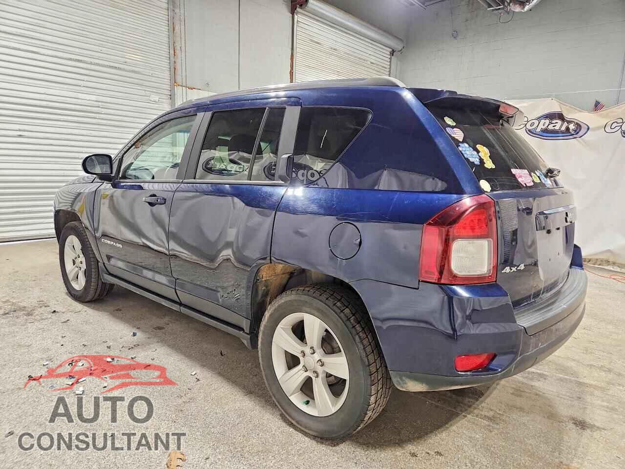 JEEP COMPASS 2015 - 1C4NJDEB6FD105745