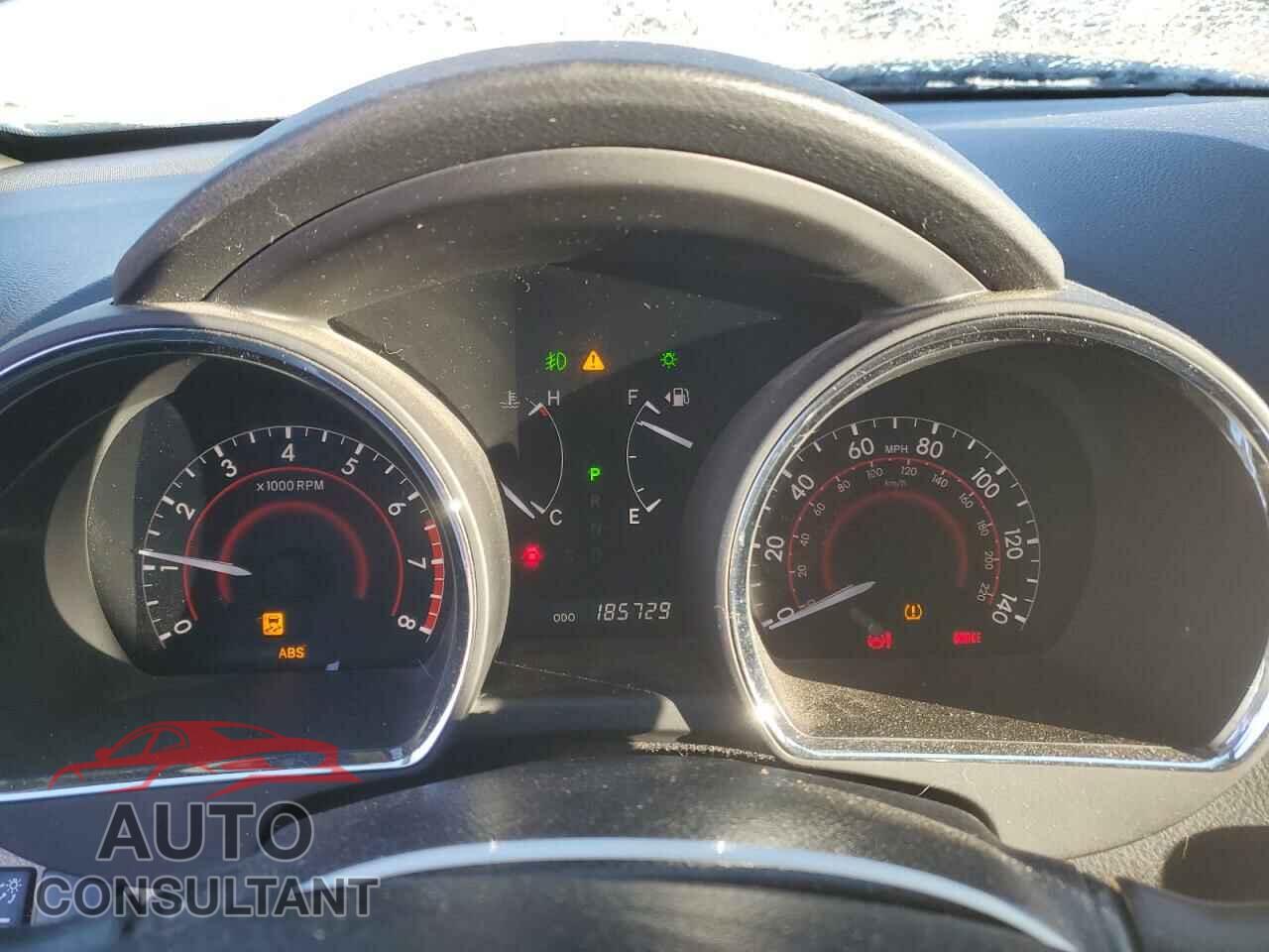 TOYOTA HIGHLANDER 2012 - 5TDDK3EH8CS146305
