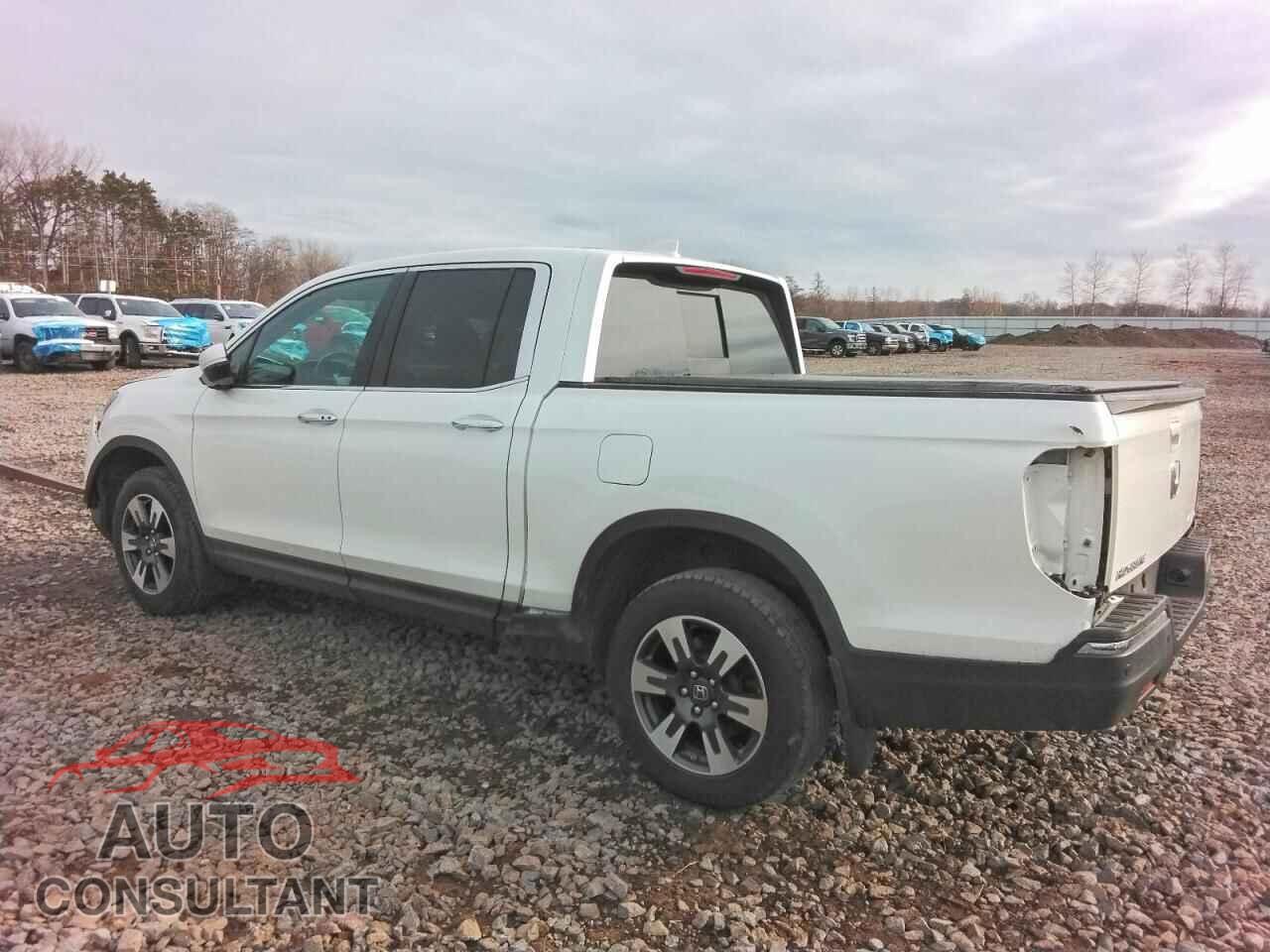 HONDA RIDGELINE 2019 - 5FPYK3F71KB032485
