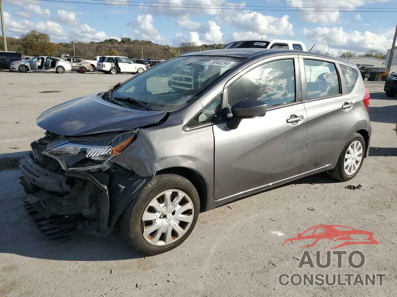 NISSAN VERSA 2017 - 3N1CE2CP7HL365862