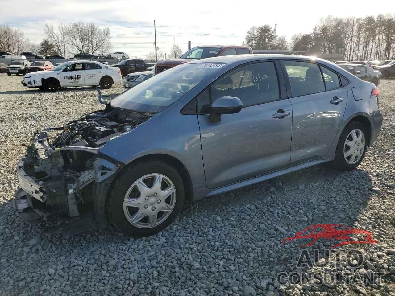 TOYOTA COROLLA 2020 - JTDEPRAE1LJ033927