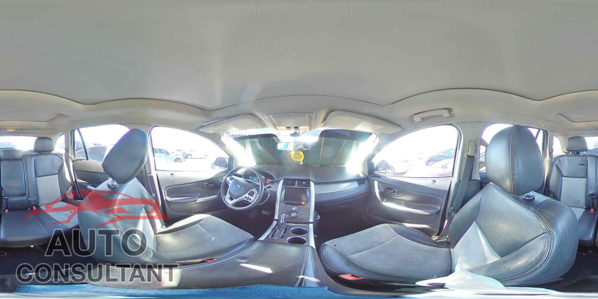 FORD EDGE 2014 - 2FMDK3JC8EBA02618