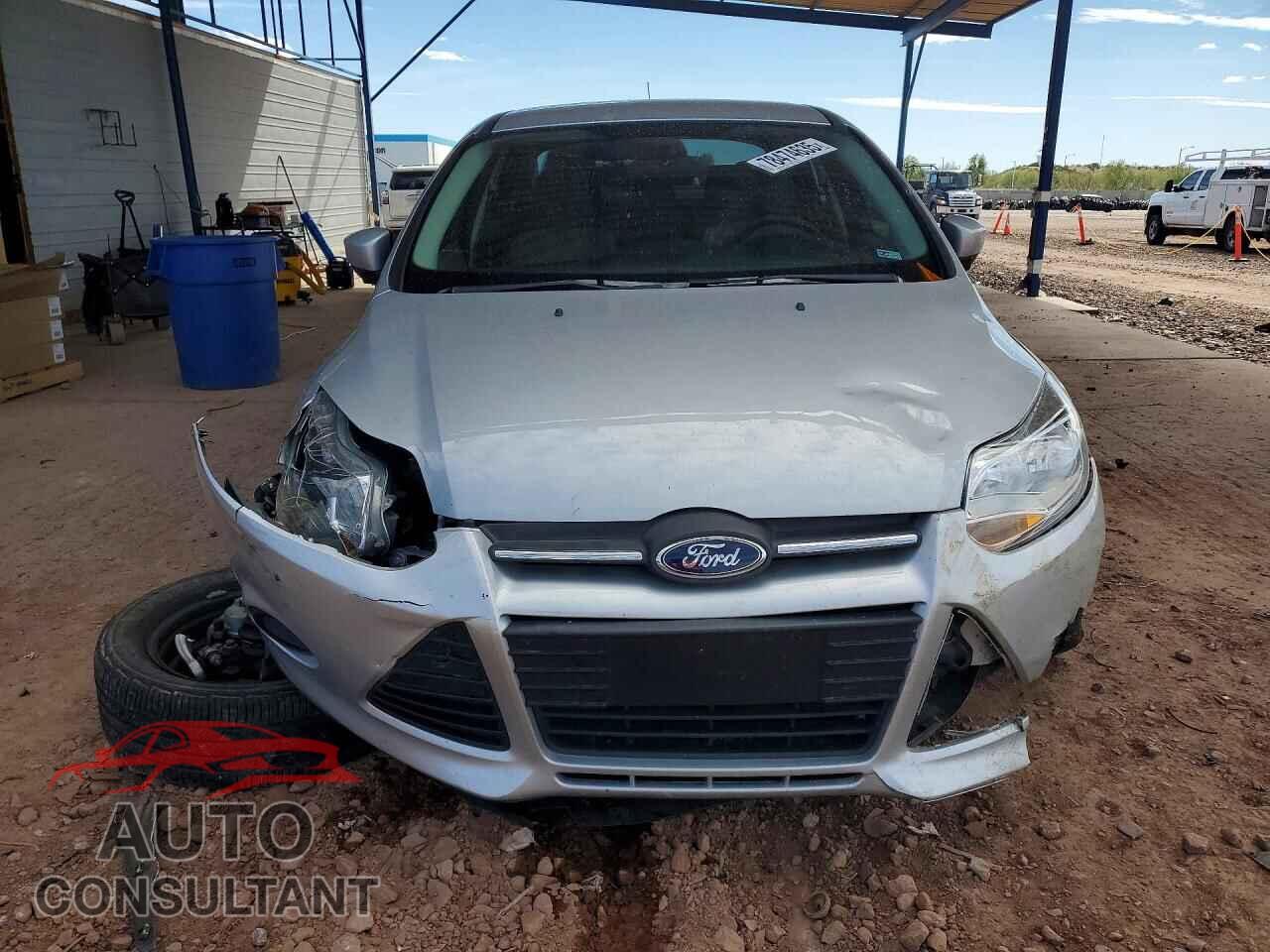 FORD FOCUS 2014 - 1FADP3F29EL185538