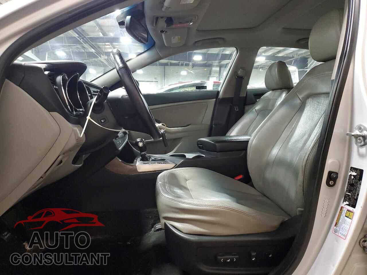 KIA OPTIMA 2011 - KNAGN4A65B5146469